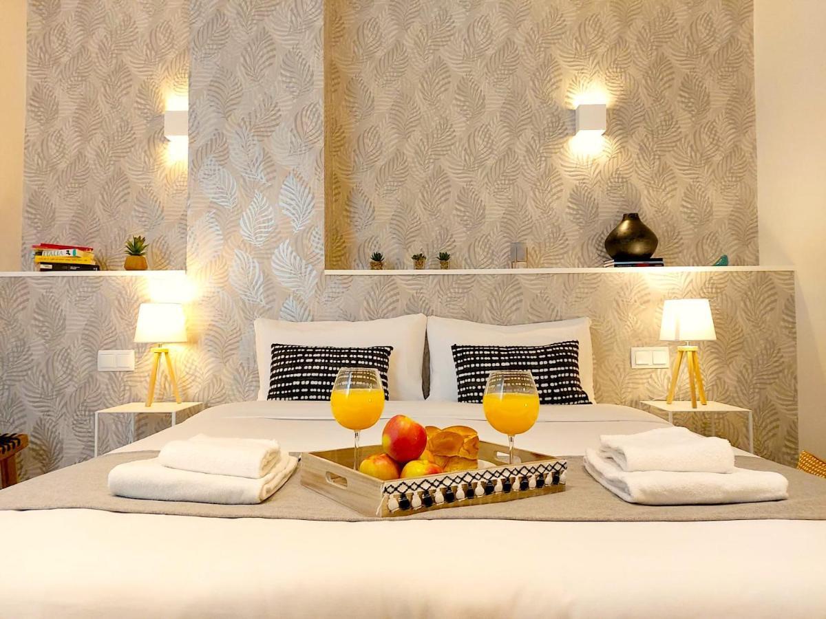 Apartamento Nuevo Y Reformado Al Lado De La Gran Vía Madrileña *