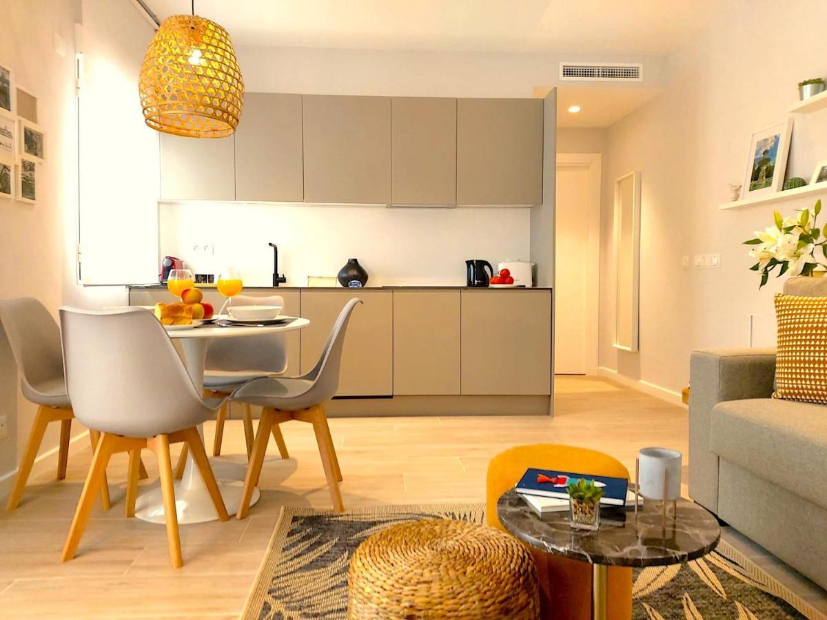Apartamento Nuevo Y Reformado Al Lado De La Gran Vía Madrileña Madrid