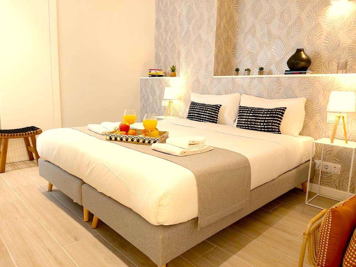 Apartamento Nuevo Y Reformado Al Lado De La Gran Vía Madrileña Madrid