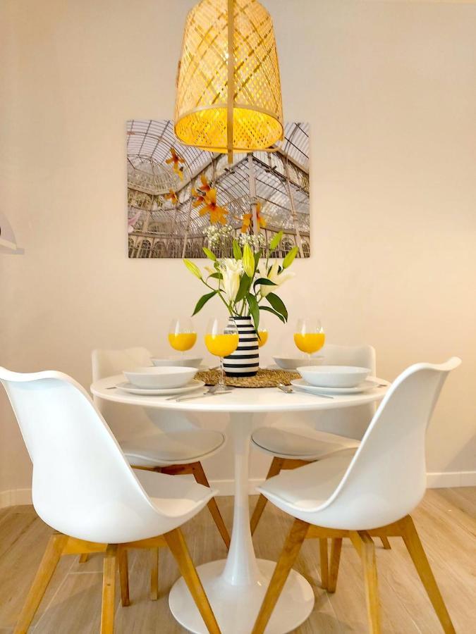 Apartamento Nuevo Y Reformado Al Lado De La Gran Vía Madrileña Madrid