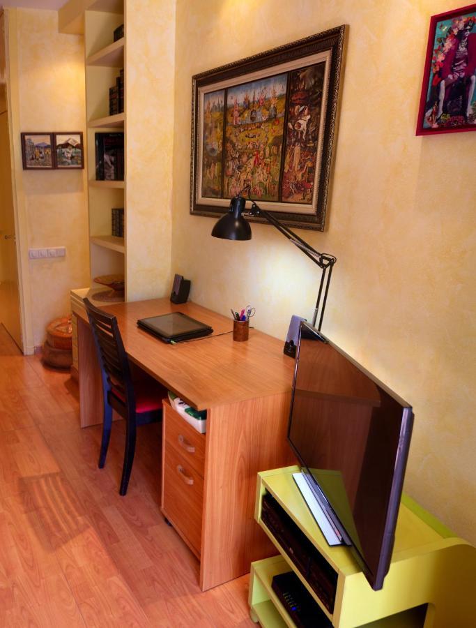 Comfortable And Accessible In 35 M² Shared Pool Apartamento