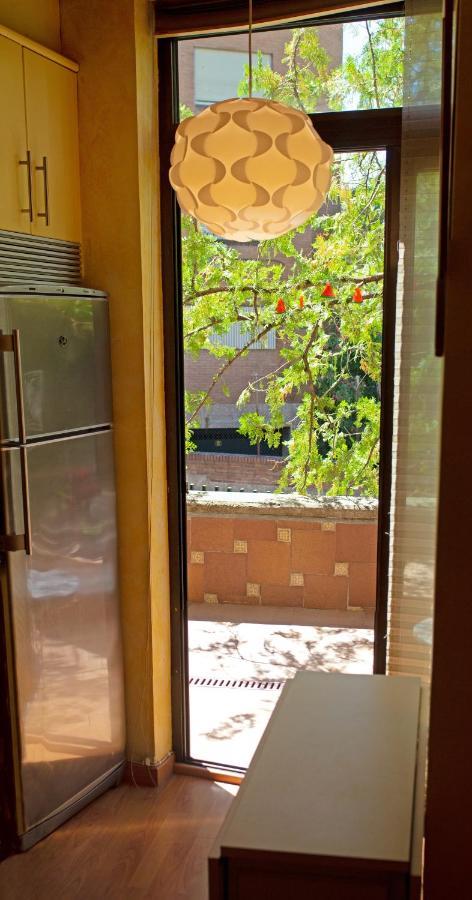 Comfortable And Accessible In 35 M² Shared Pool Apartamento Madrid