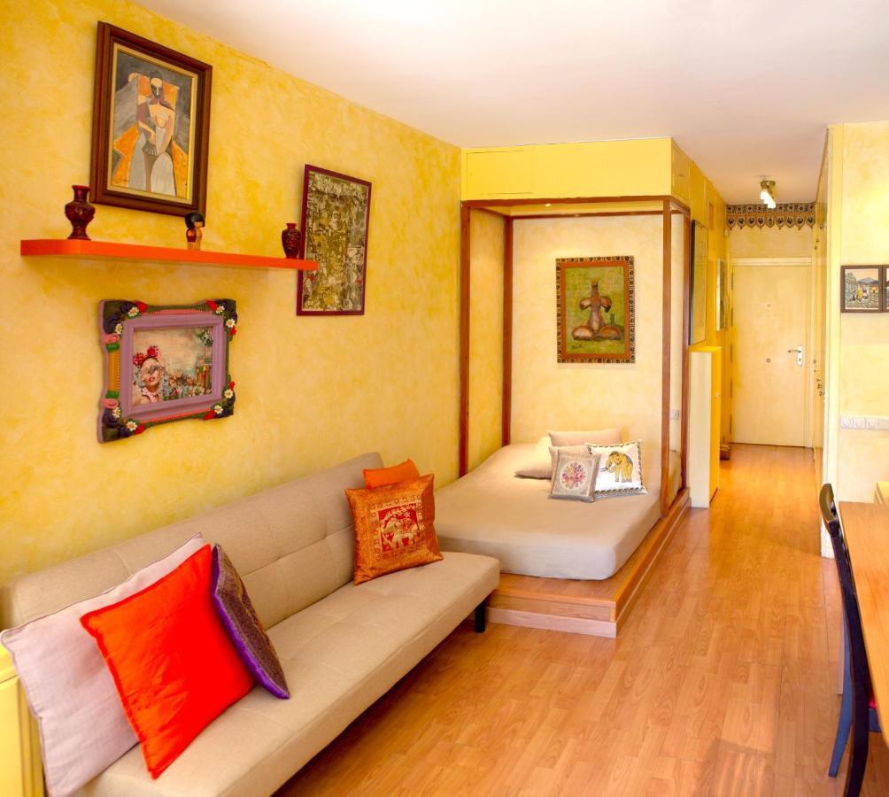 Comfortable And Accessible In 35 M² Shared Pool Apartamento