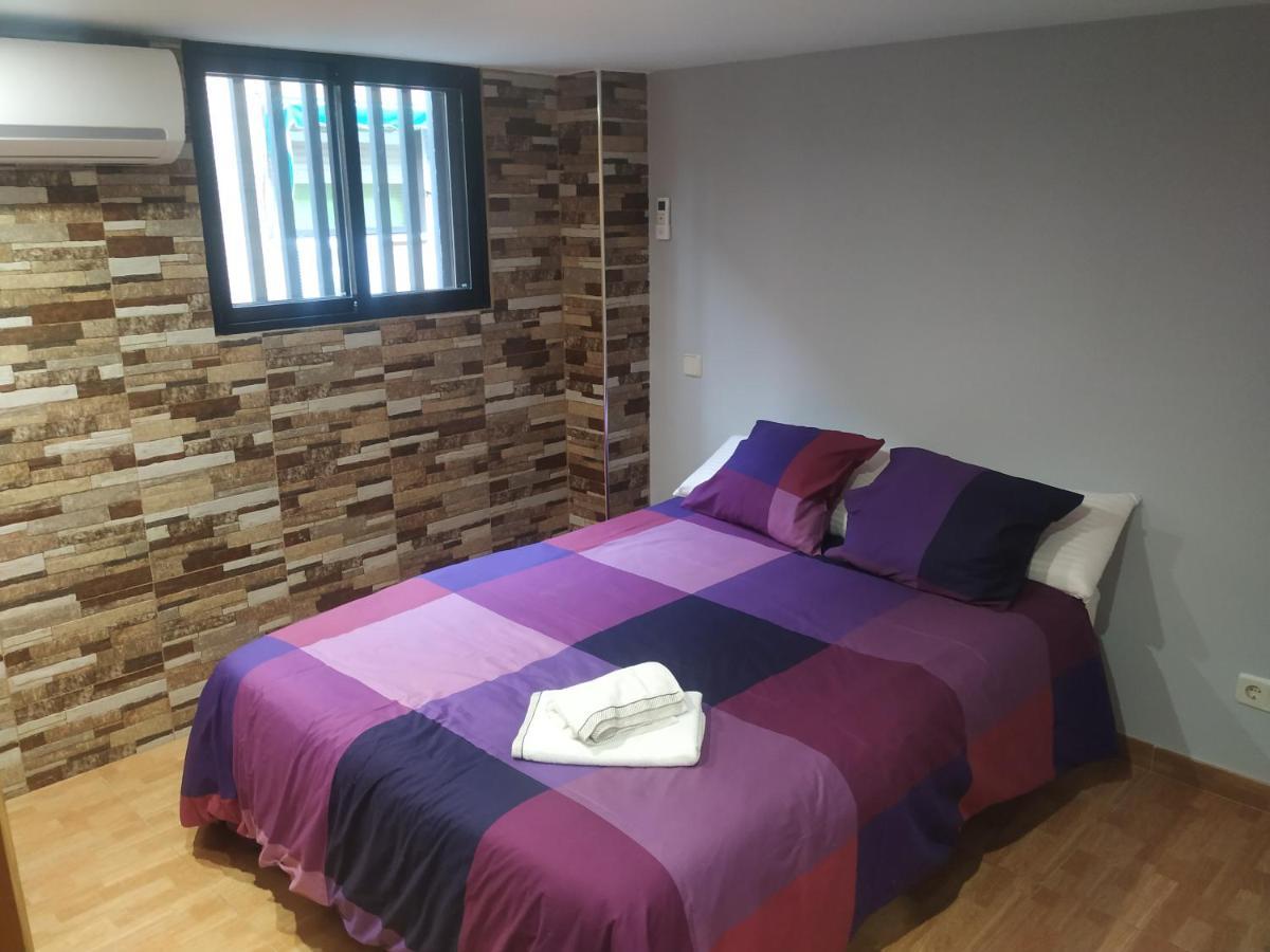 Deluxe Barajas Apartamento *