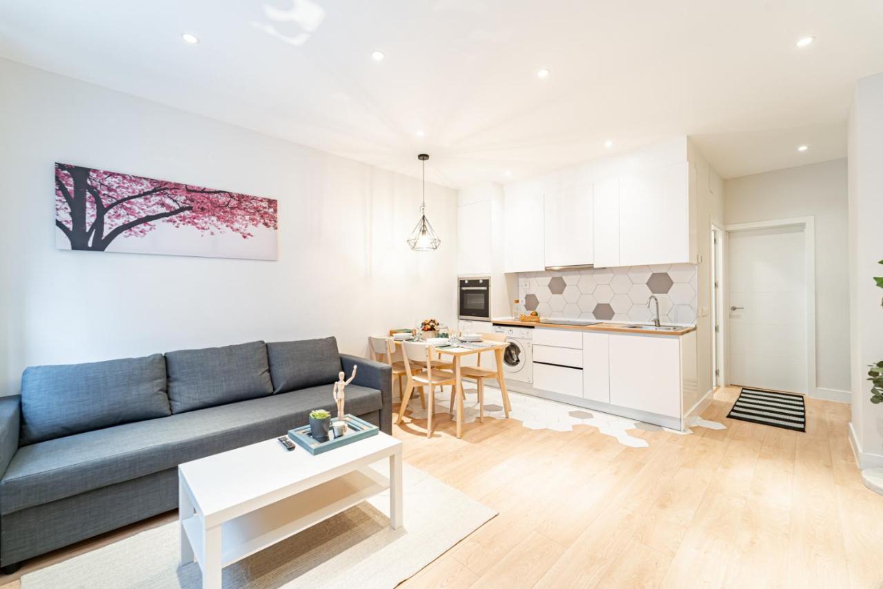 Apartamento Edsam White Madrid