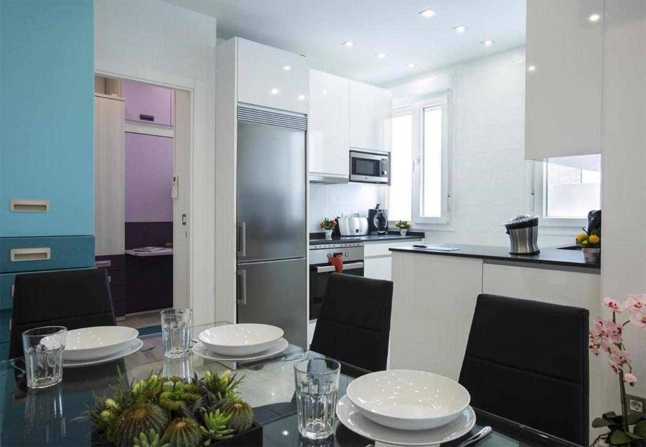 Mit House Salamanca Confort Xii En Apartamento Madrid