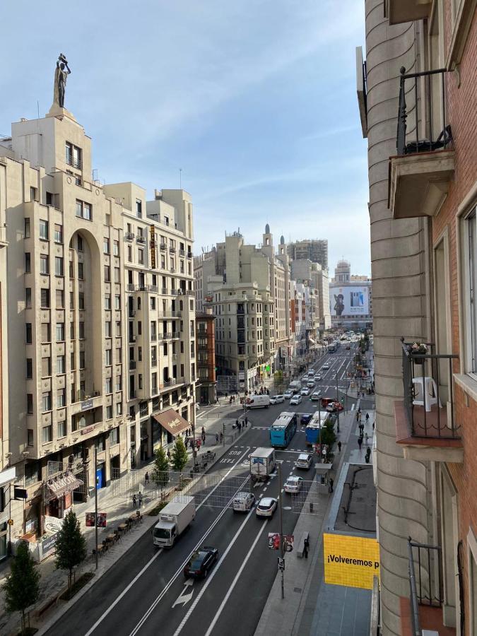 Apartamento Apartamentos SmartRenting Gran Vía Madrid
