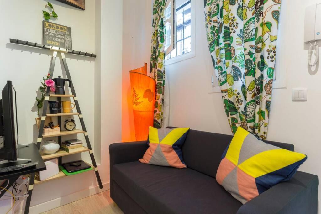 Apartamento S32-estudio Con Wifi En Centro *