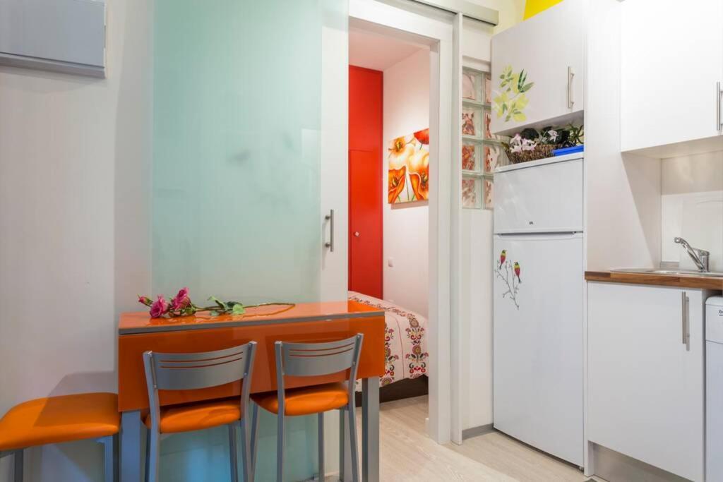 S32-estudio Con Wifi En Centro Apartamento