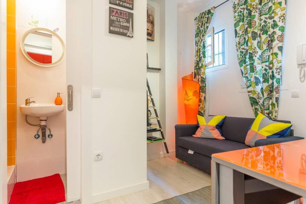 Apartamento S32-estudio Con Wifi En Centro *