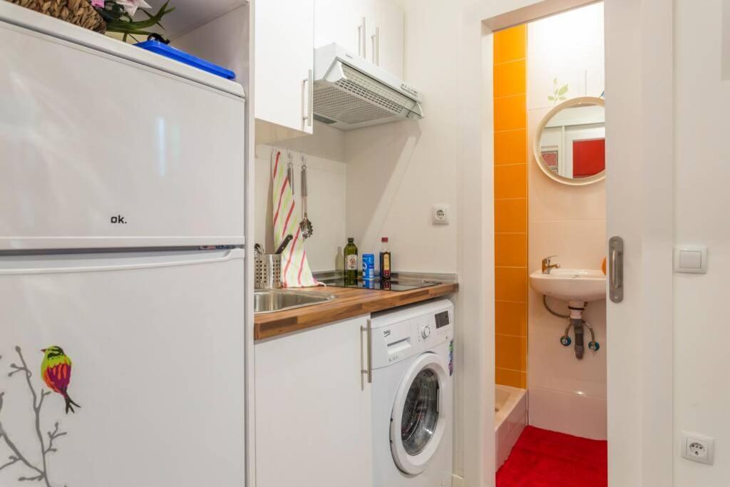 Apartamento S32-estudio Con Wifi En Centro *