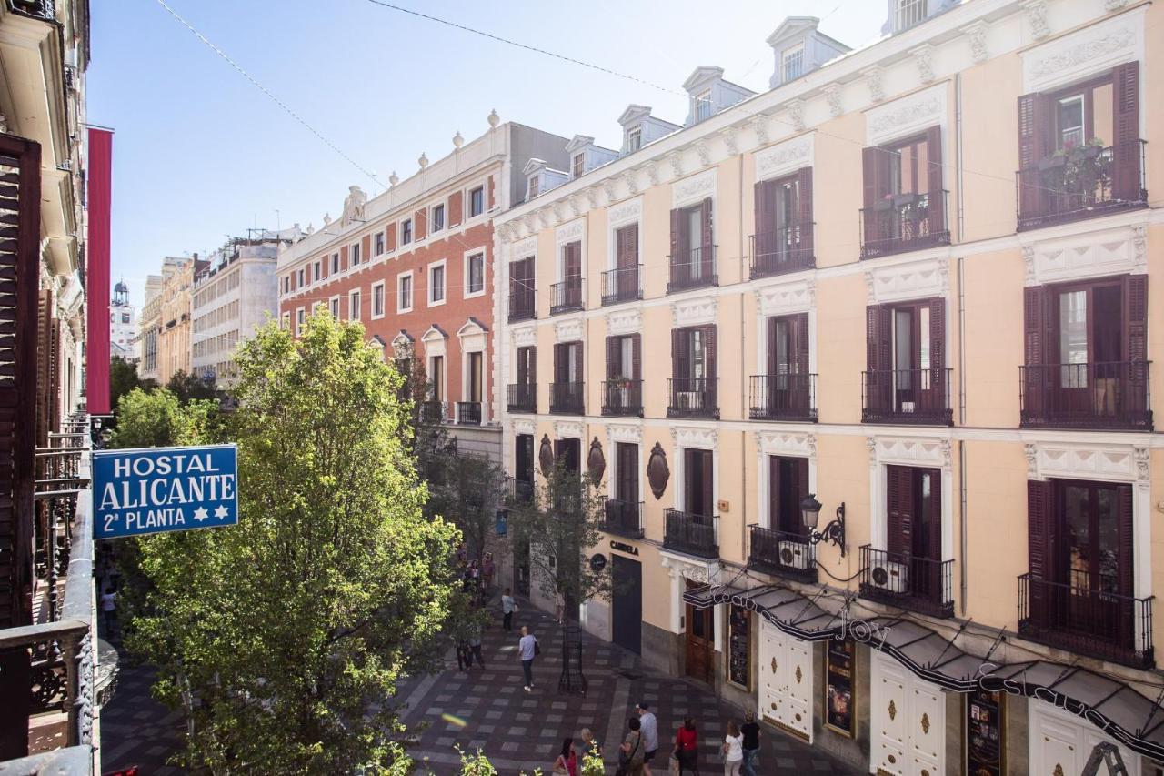 Alicante 2* Madrid