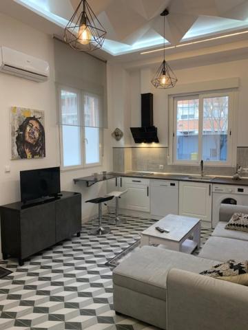 Apartamento Piramides Madrid