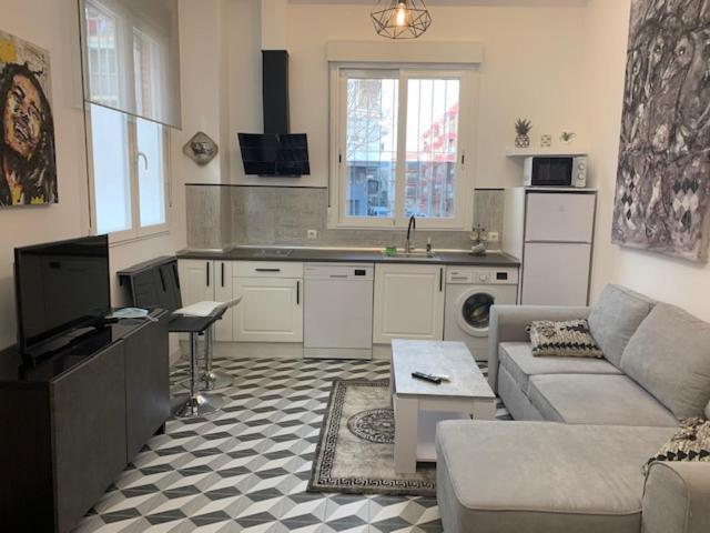 Apartamento Piramides Madrid