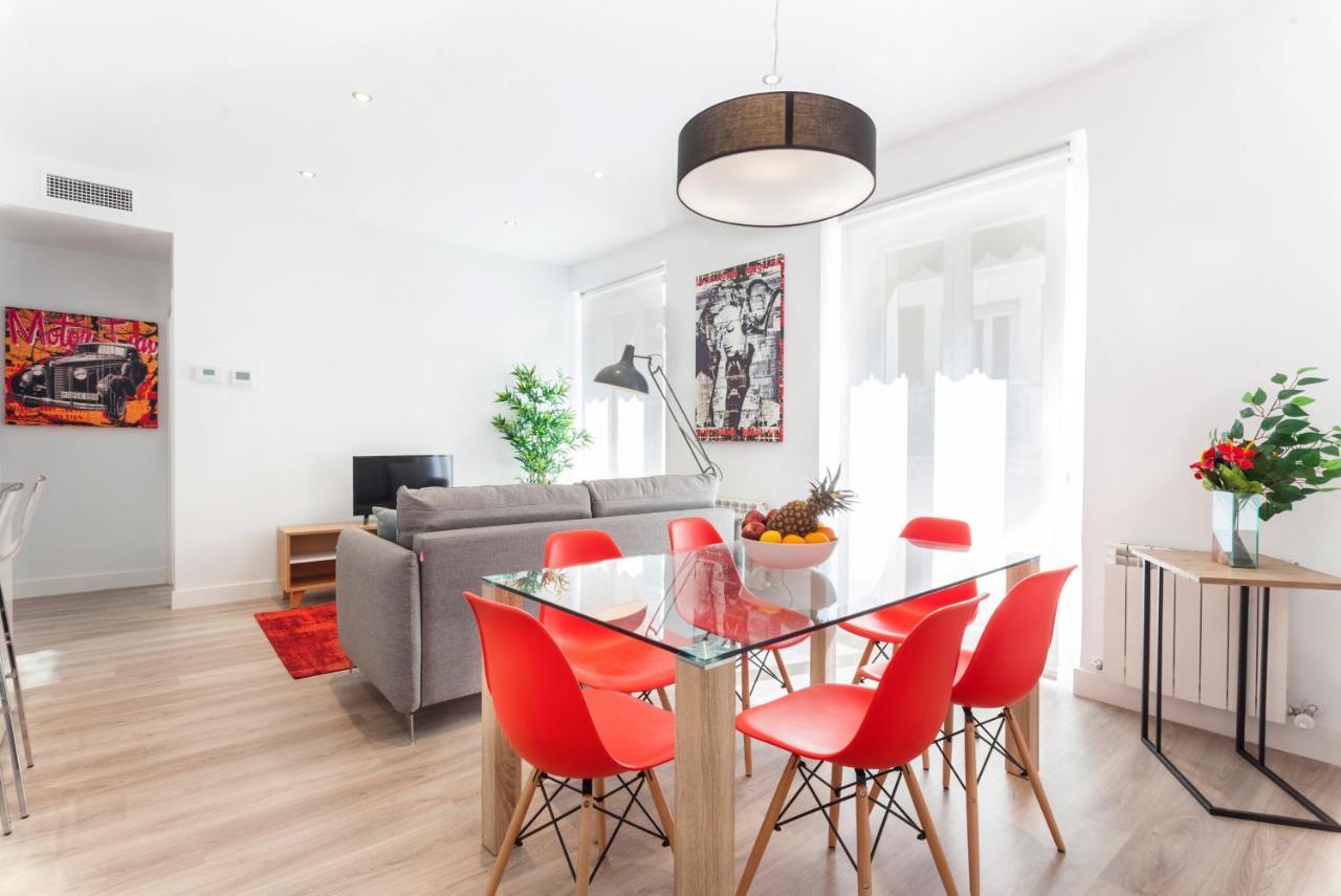 Mit House Canalejas En Apartamento *