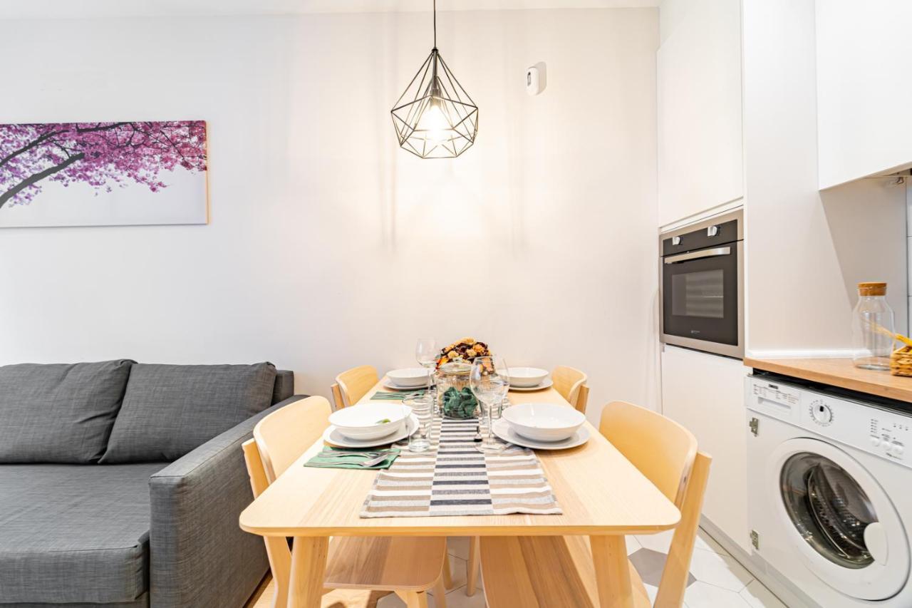 Edsam White Apartamento Madrid