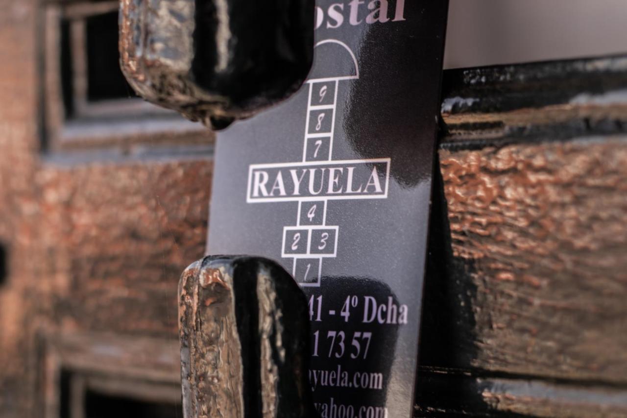 Ch Rayuela Pensión