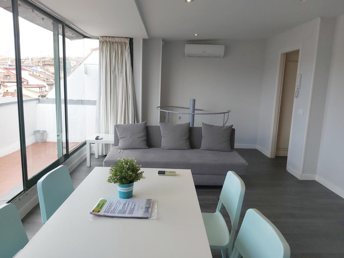 Plaza Mayor-cava Baja Apartment *