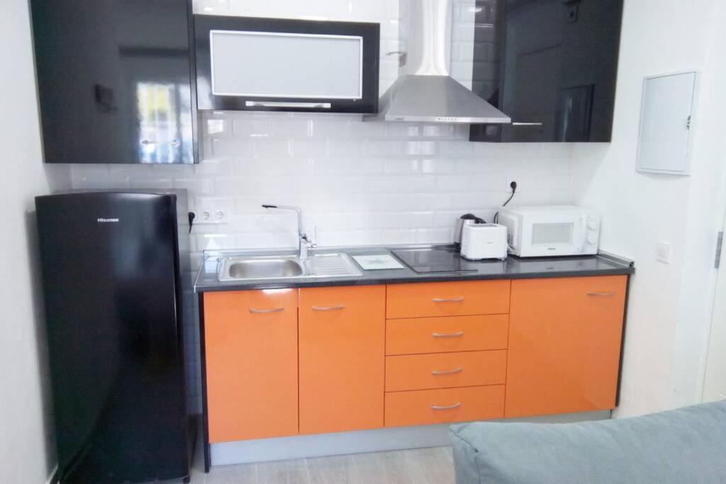 Sc- Loft Con Aire Acondicionado Y Wifi En