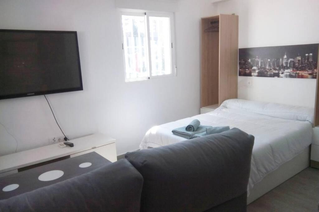 Apartment Sc- Loft Con Aire Acondicionado Y Wifi En