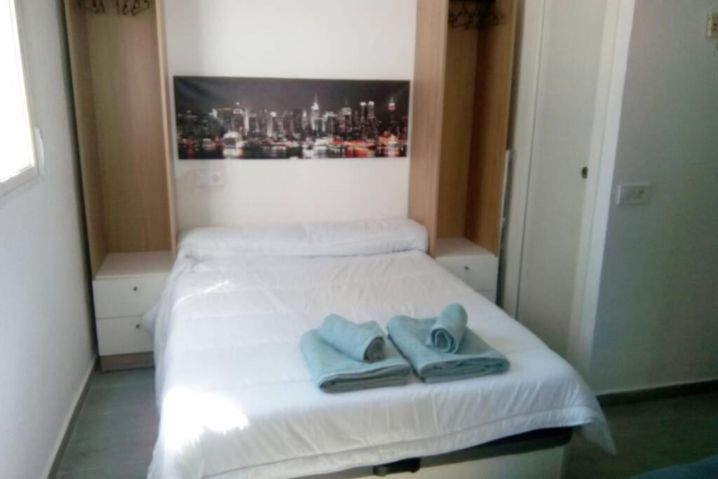 Sc- Loft Con Aire Acondicionado Y Wifi En * Madrid