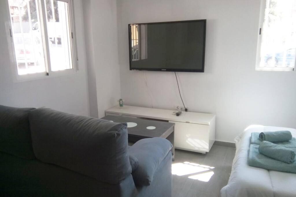 Sc- Loft Con Aire Acondicionado Y Wifi En Apartment Madrid