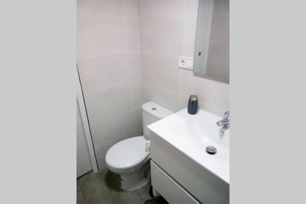 Apartment Sc- Loft Con Aire Acondicionado Y Wifi En *