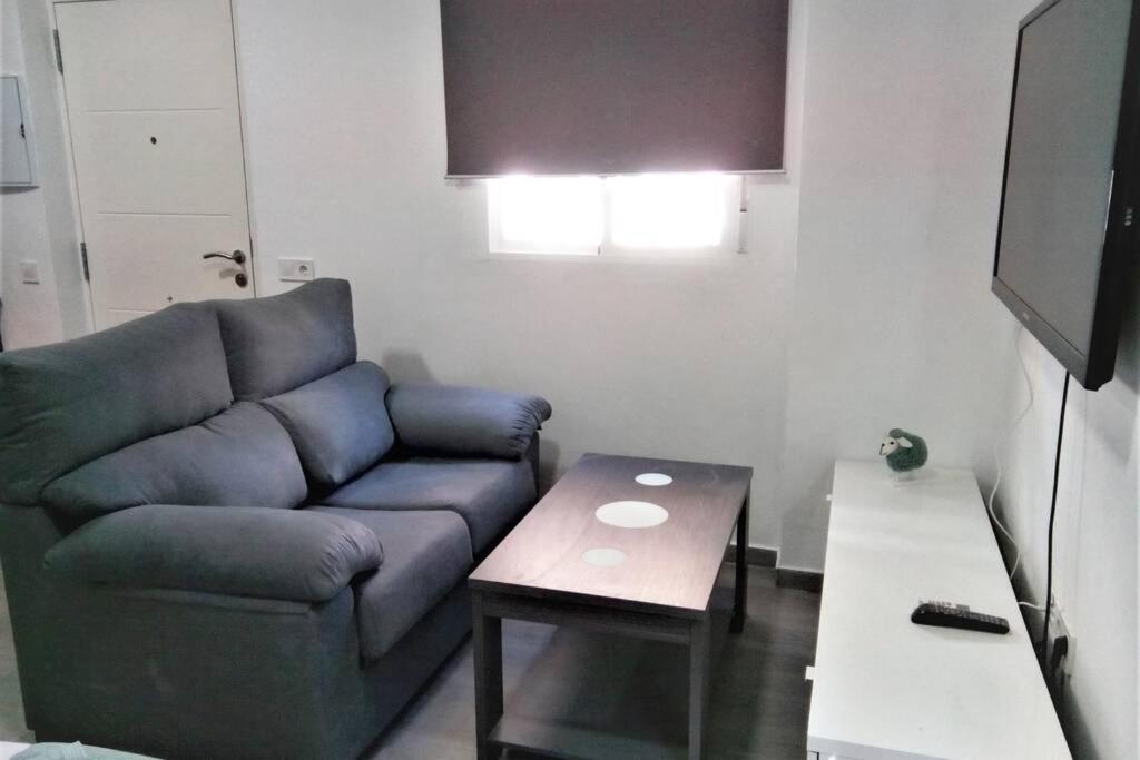 Sc- Loft Con Aire Acondicionado Y Wifi En Madrid