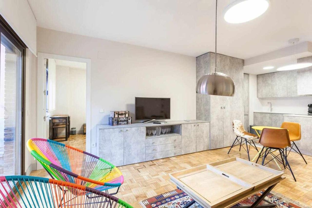 Apartamento Apartamento Lujo Castellana Chamartín Madrid