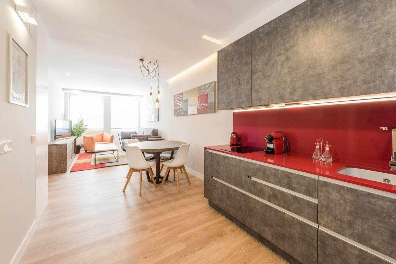 Apartamento Apartamento Lujo Princesa Gran Vía Madrid