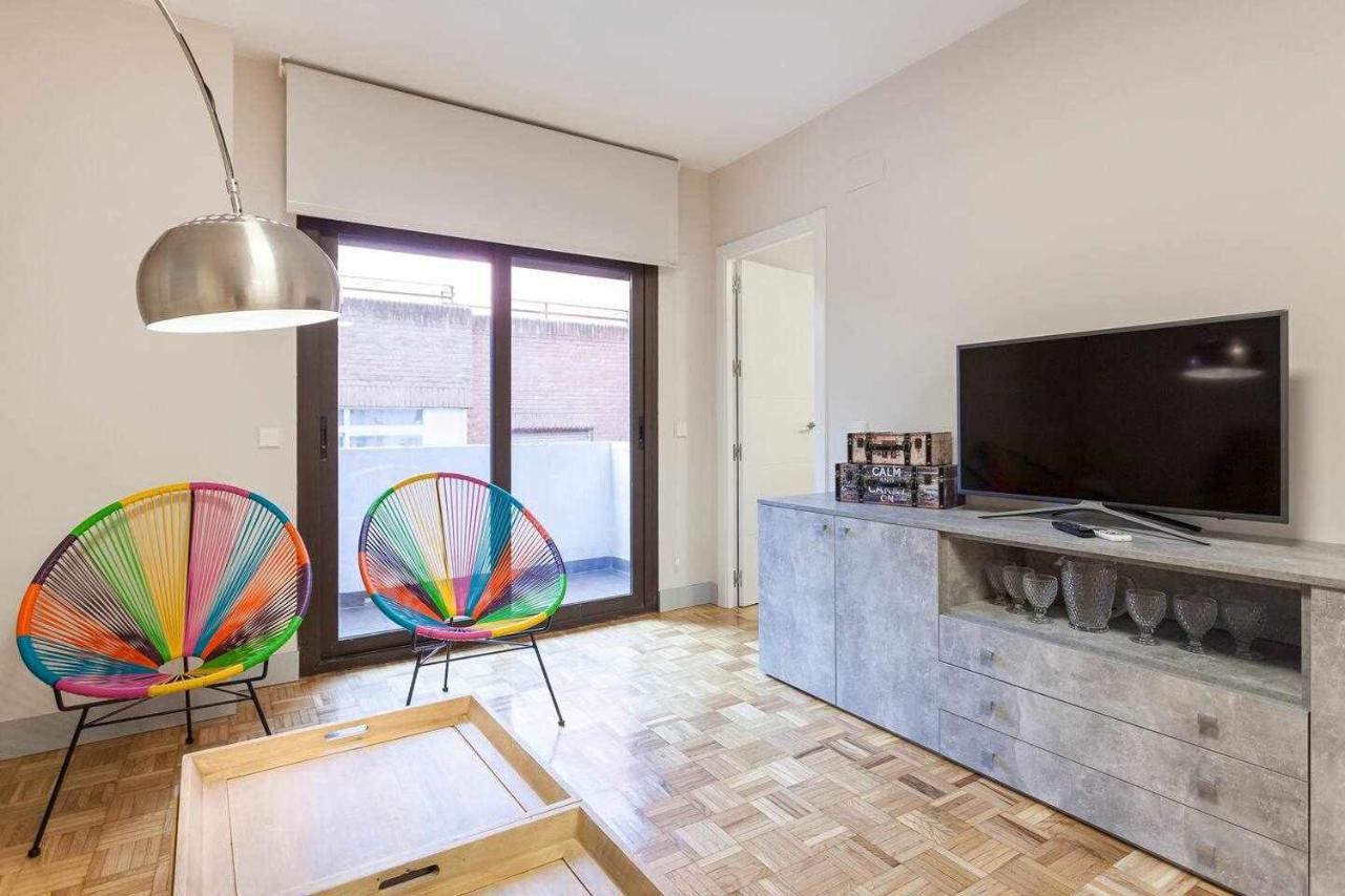 Apartamento Lujo Castellana Chamartín Apartamento *