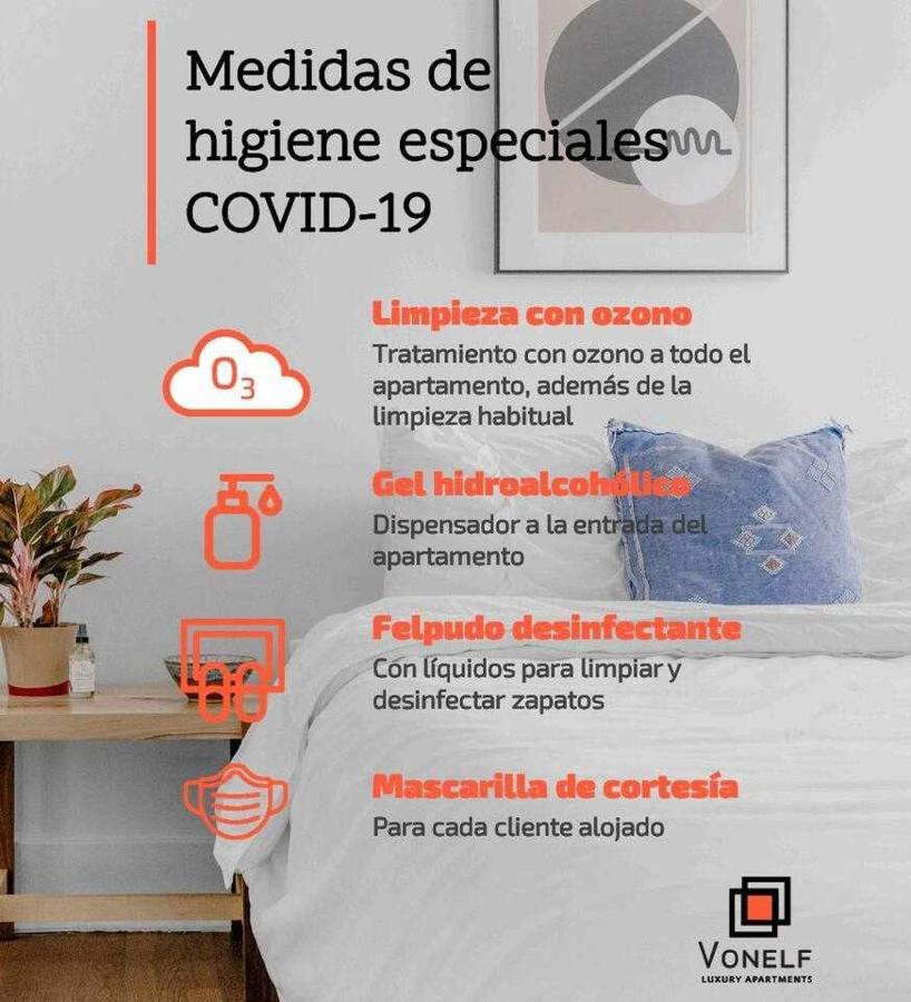 Apartamento Apartamento Lujo Castellana Chamartín *