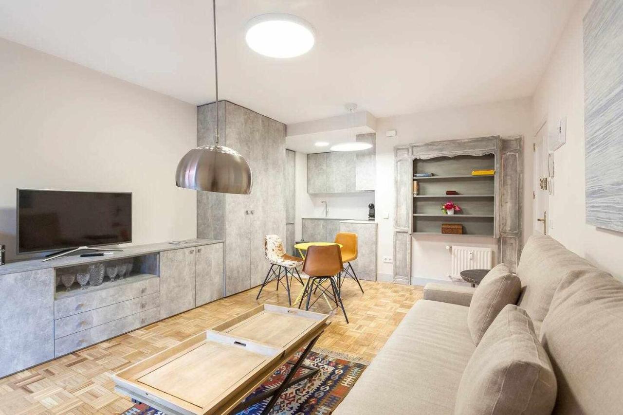 Apartamento Lujo Castellana Chamartín Apartamento