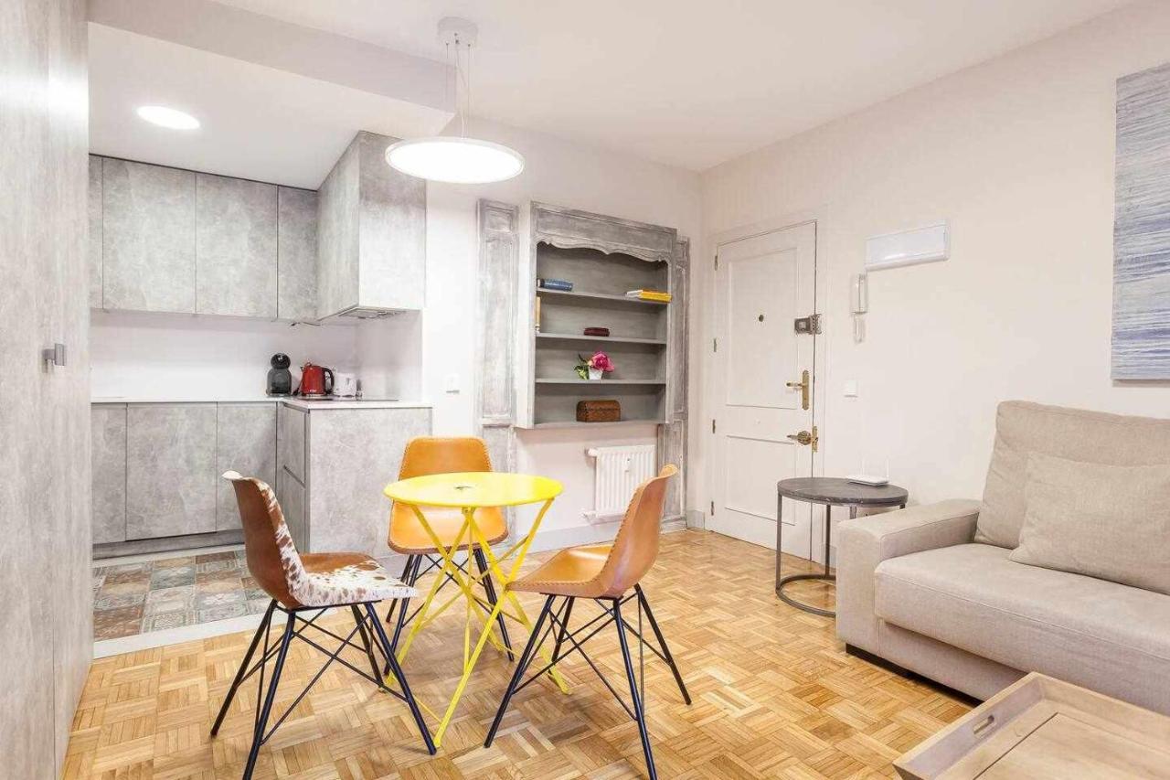 Apartamento Lujo Castellana Chamartín Apartamento
