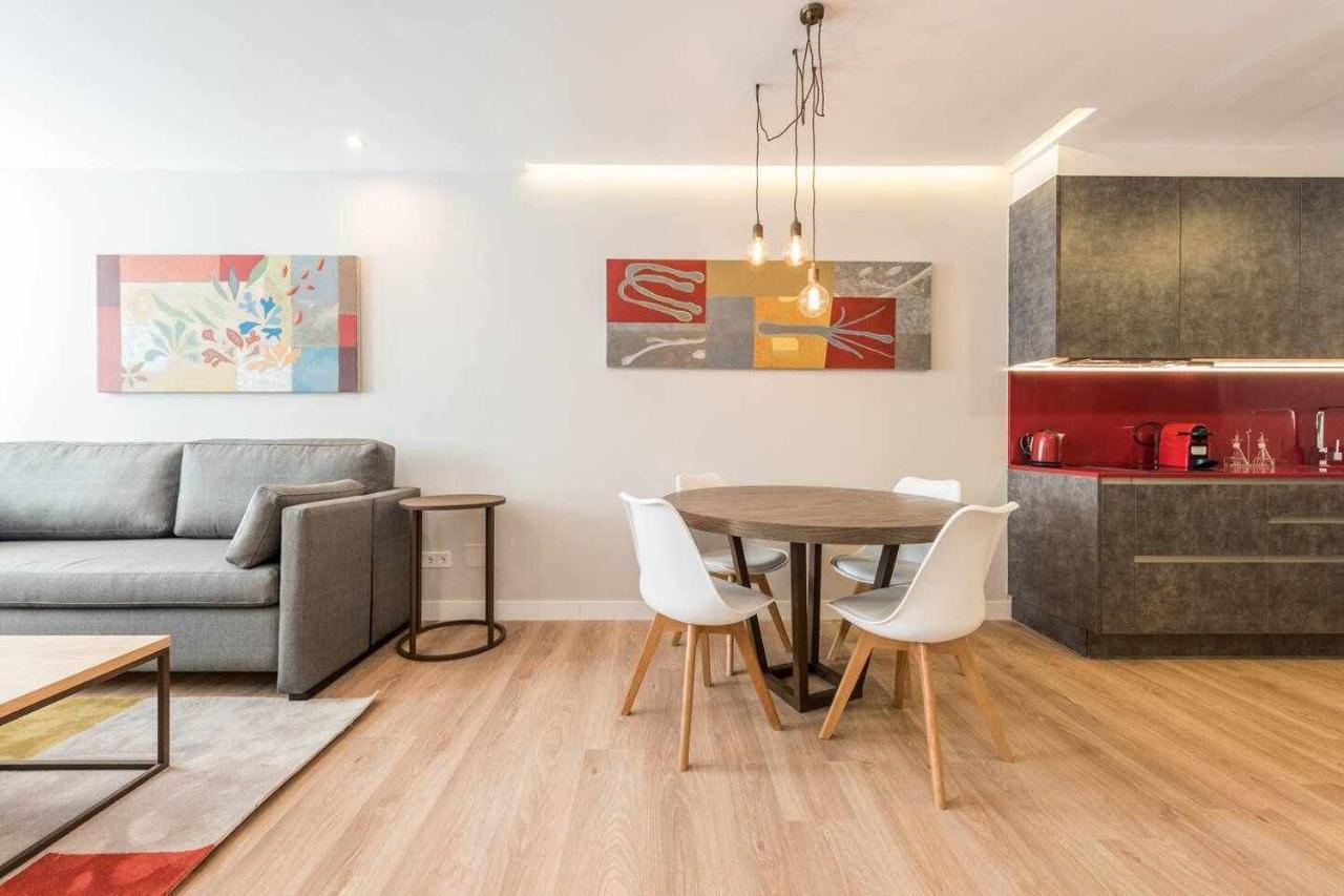 Apartamento Lujo Princesa Gran Vía Madrid