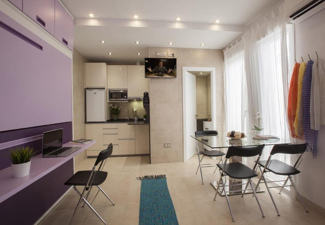 Apartamento Mit House Salamanca Confort Iriarte En Madrid