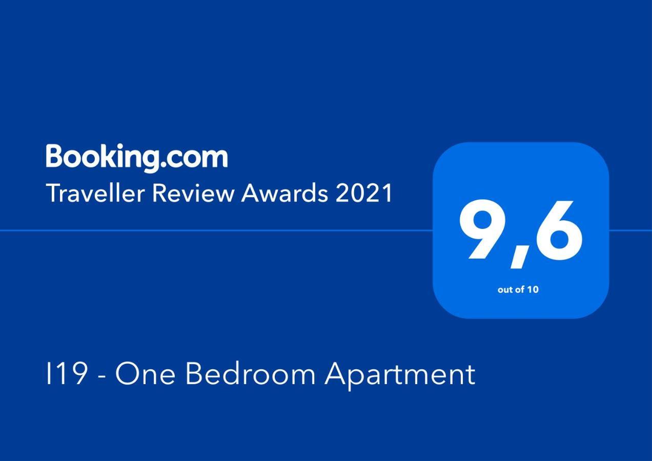 I19 - One Bedroom *