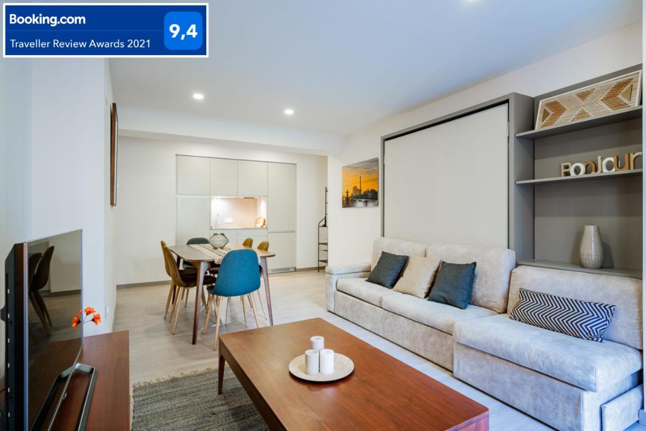 Exclusive Quietness In The Heart Of With Public Parking, Breakfast, 2 Bathrooms