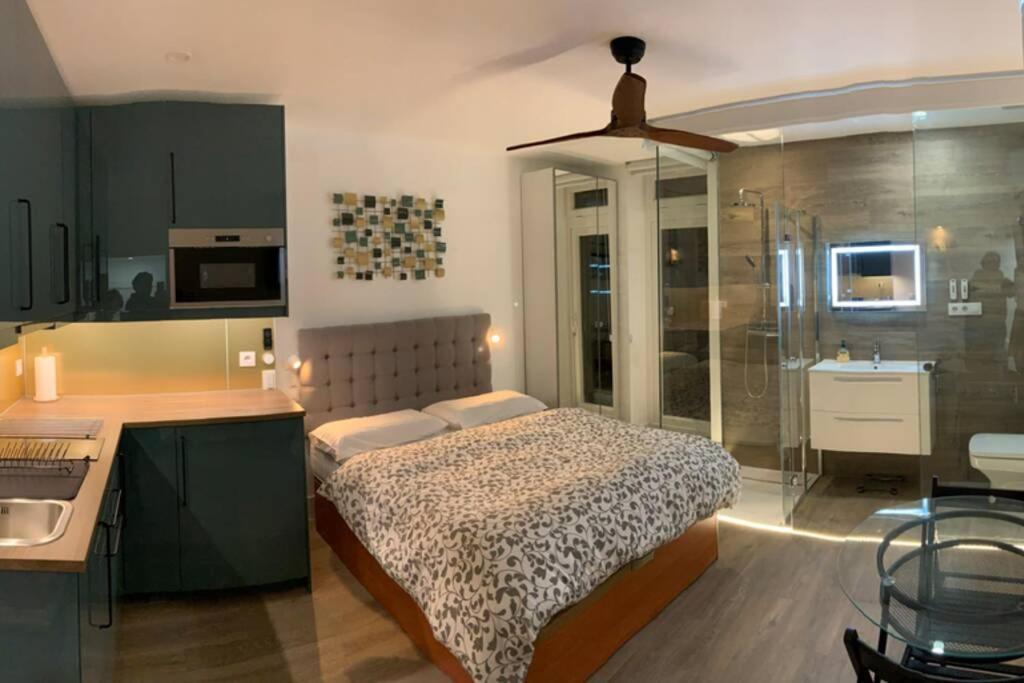 Apartamento Moderno Y Funcional En El Centro-lavapies-el Rastro *