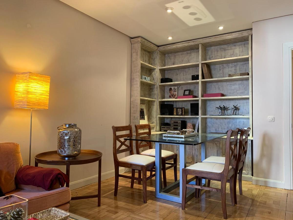 Apartamento My - Fantástico Piso Cerca Del Barrio De Salamanca Madrid