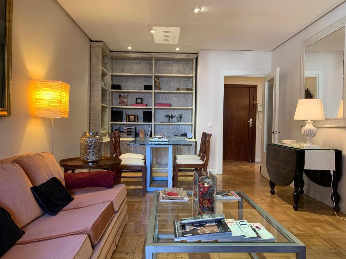 Apartamento My - Fantástico Piso Cerca Del Barrio De Salamanca Madrid