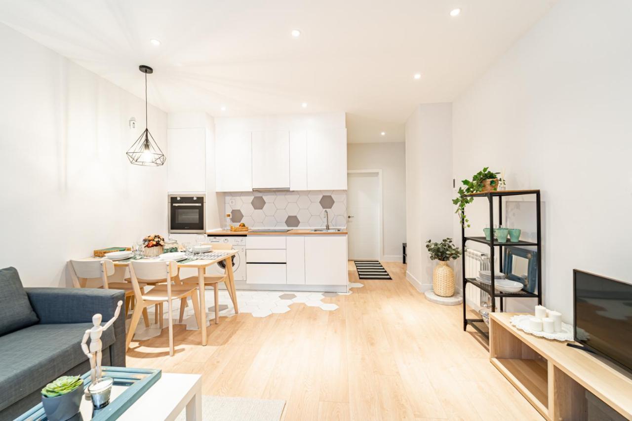 Edsam White Apartamento Madrid