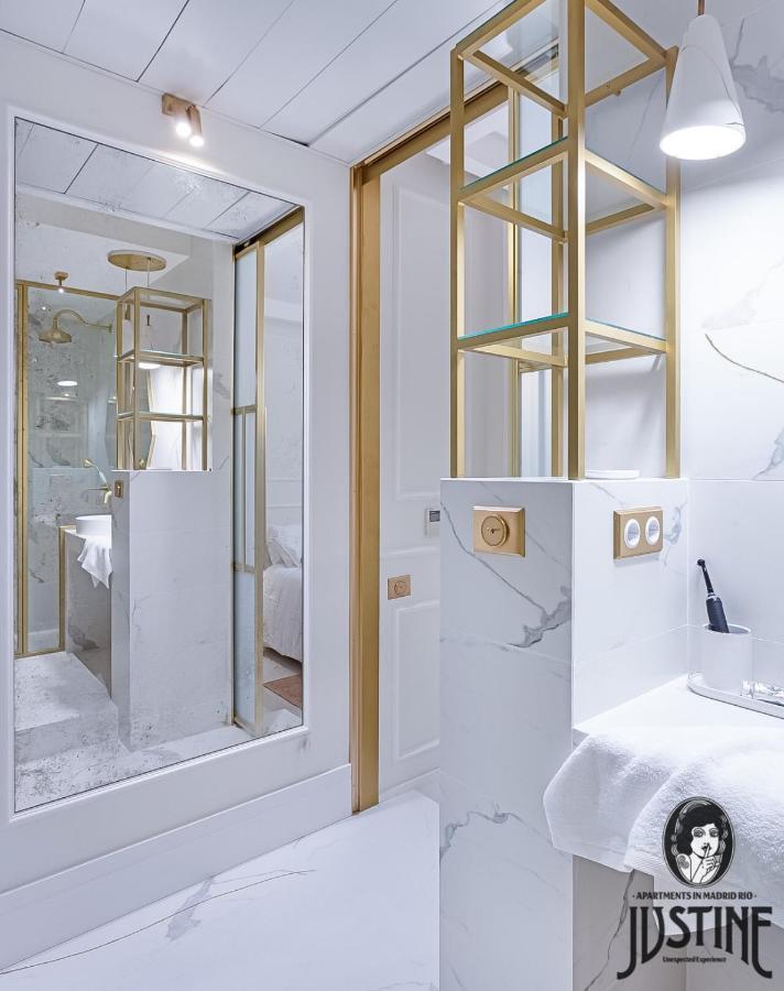 Apartamento Kintsugi By Justine Turístico En Río Madrid