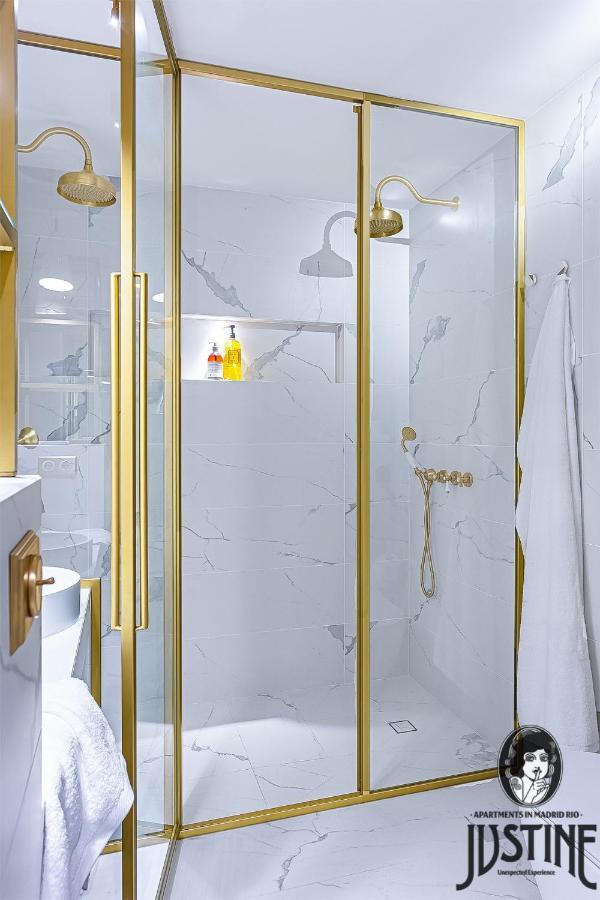 Kintsugi By Justine Turístico En Río Apartamento Madrid