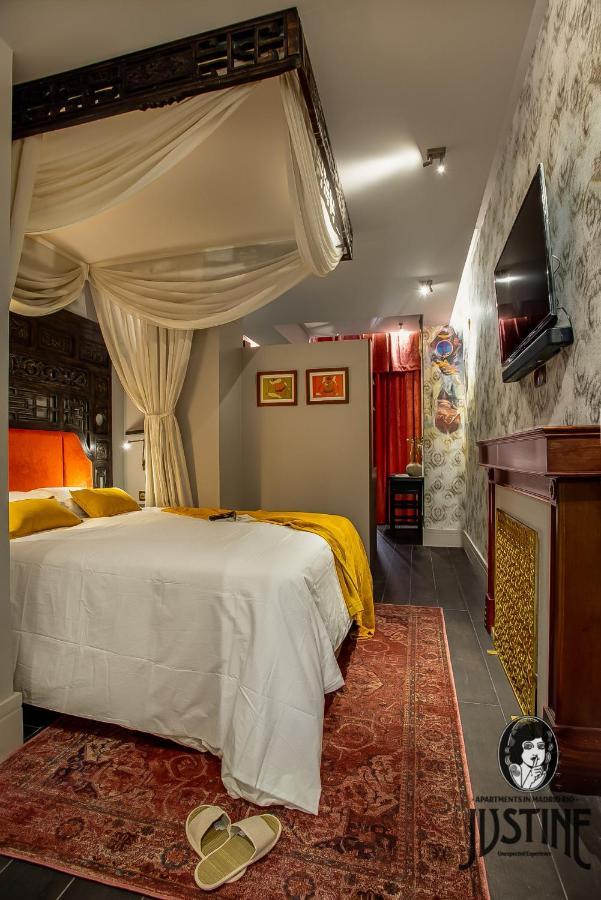 Apartamento Opium Den By Justine Turístico En Río Madrid