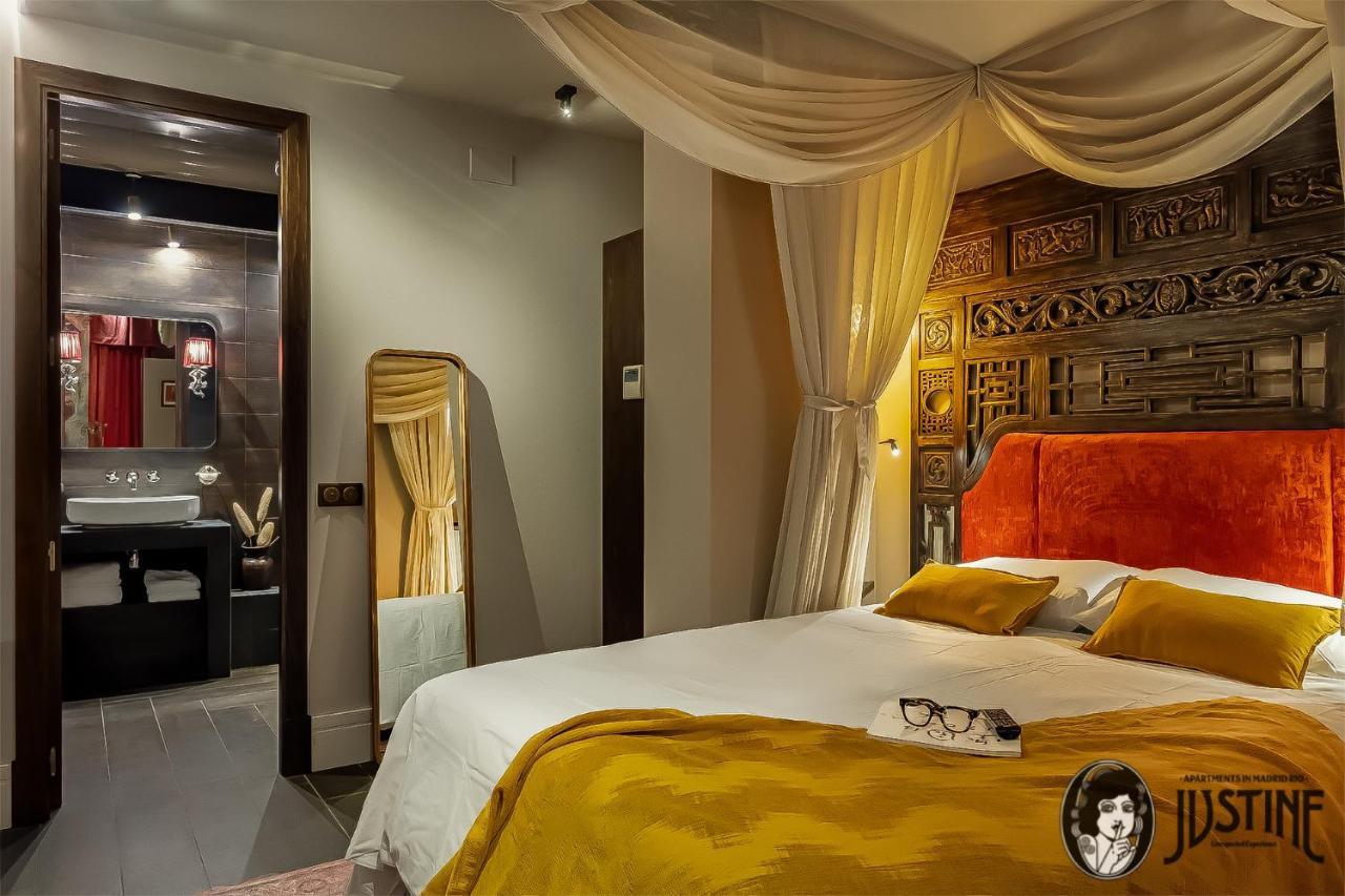 Opium Den By Justine Turístico En Río Apartamento Madrid