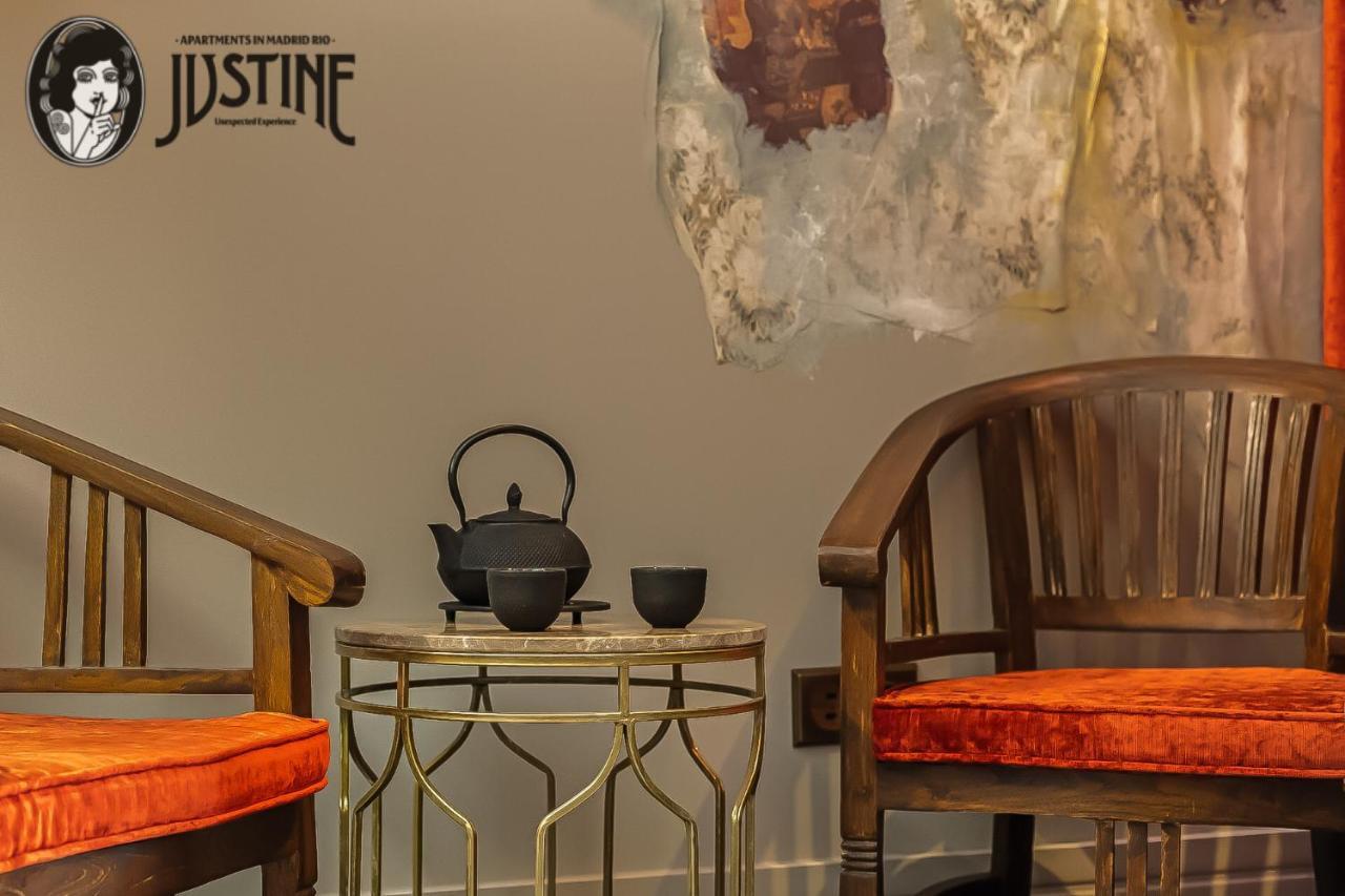 Apartamento Opium Den By Justine Turístico En Río Madrid