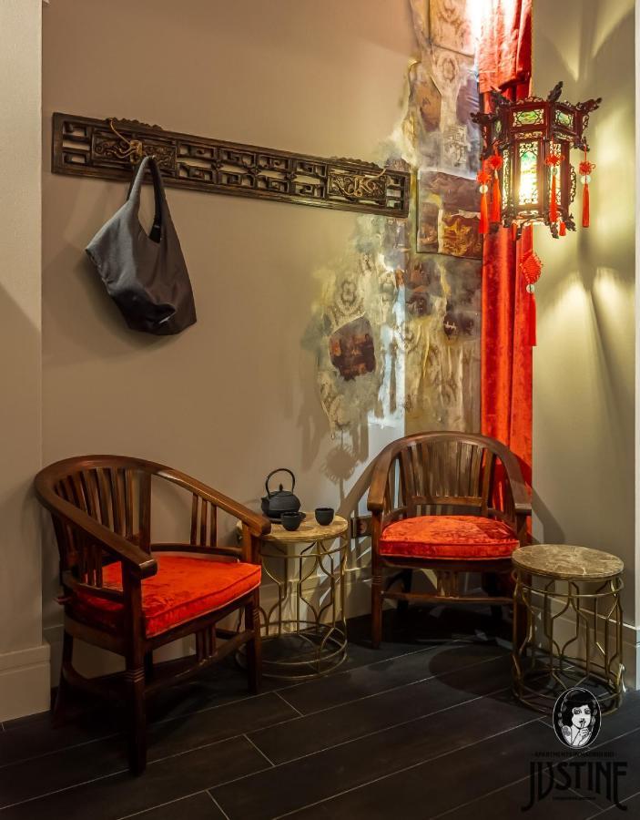 Opium Den By Justine Turístico En Río