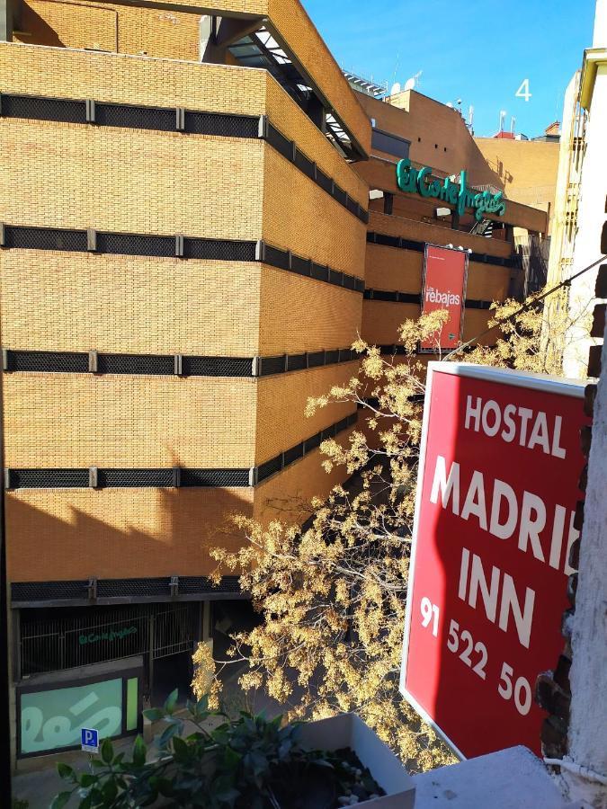 Hostal Inn Madrid Guest house 2*