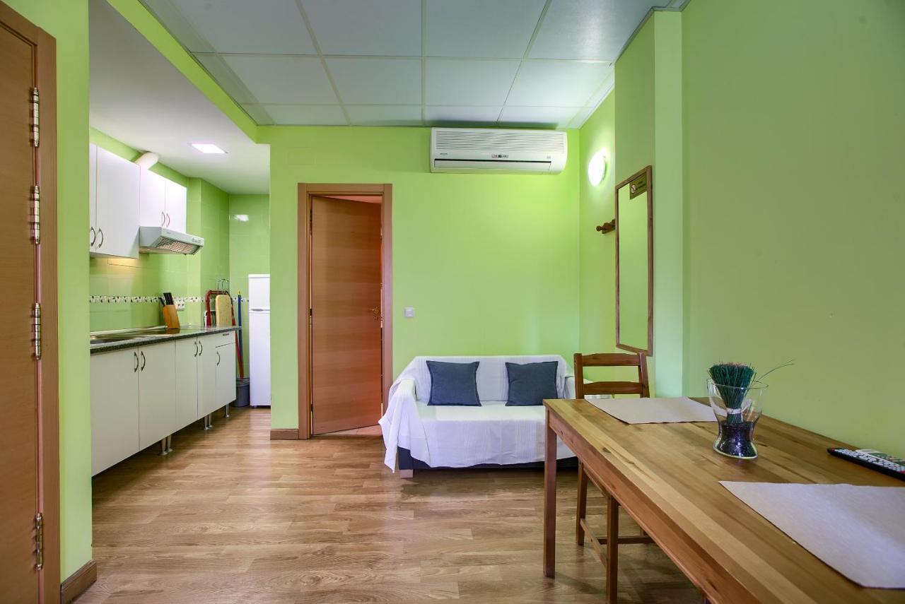 Apartamento Barajas